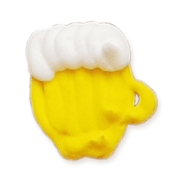 Bierkrug ausgefüllt Bierkrug ausgefüllt