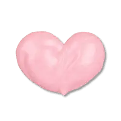 Herz (rosa) Herz (rosa)