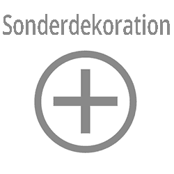 Sonderdeko Sonderdeko