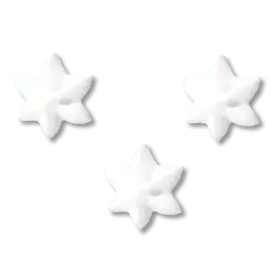 Sternengruppe weiß Sternengruppe weiß