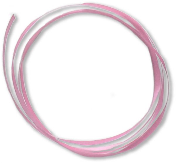 Umhängeband - rosa - 20m