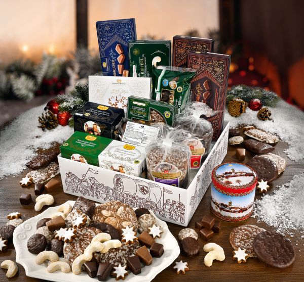 Lebkuchen Spezialitäten Paket