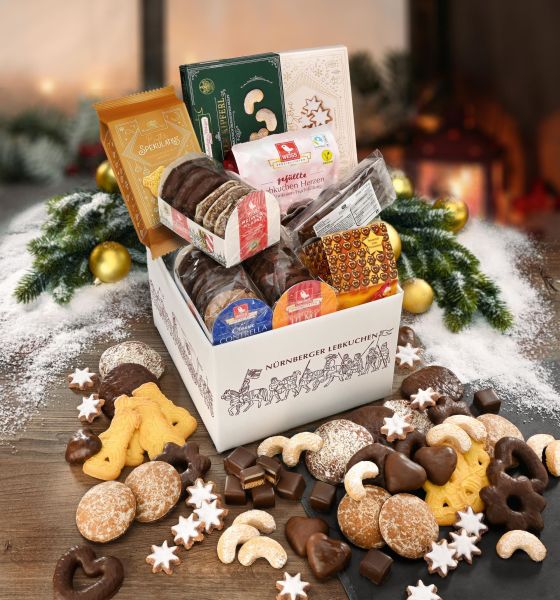 Adventsgenuss Angebots Paket