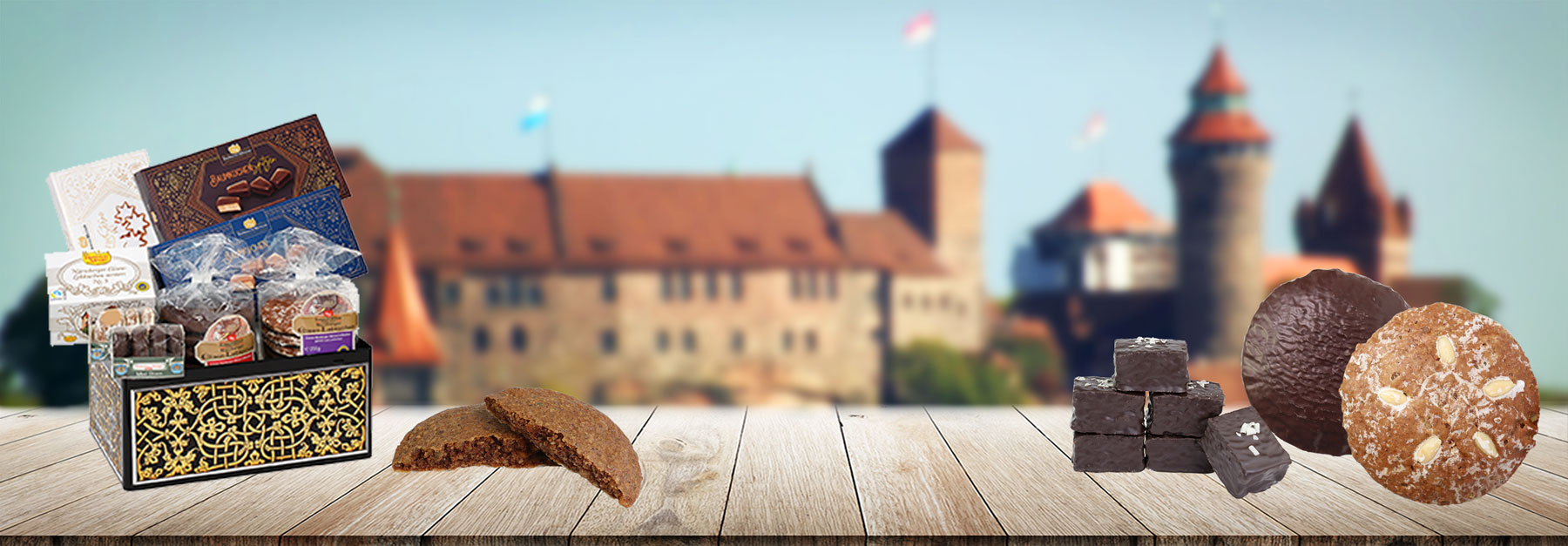 Nurnberger Lebkuchen Online Kaufen Lebkuchen Welt