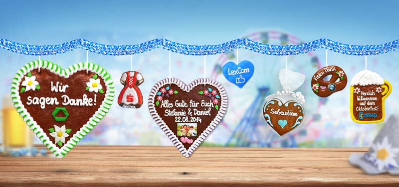 individuelle Lebkuchen Beispiele individuelle Lebkuchen Beispiele