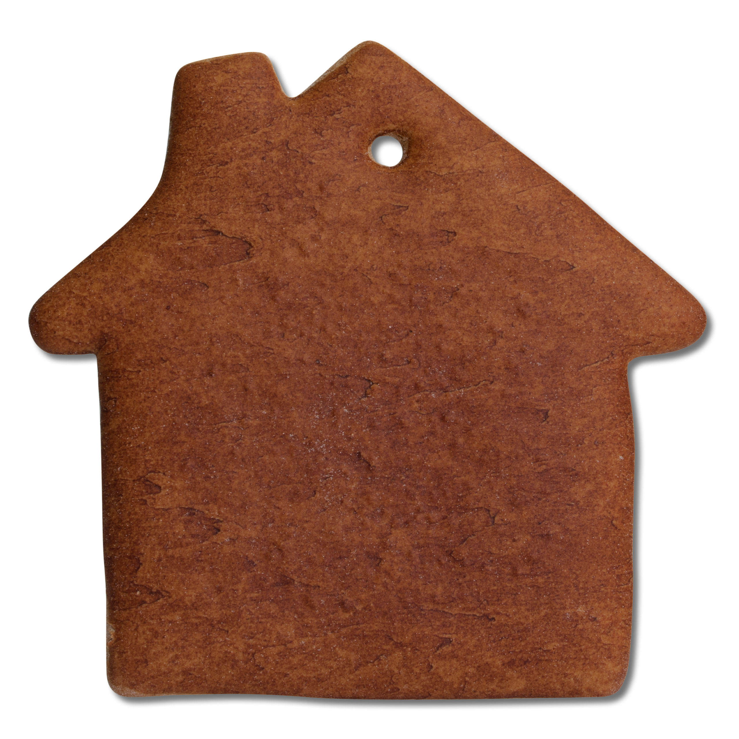 Lebkuchenhaus Rohling - ohne Alles - 15cm - mit Schornstein günstig