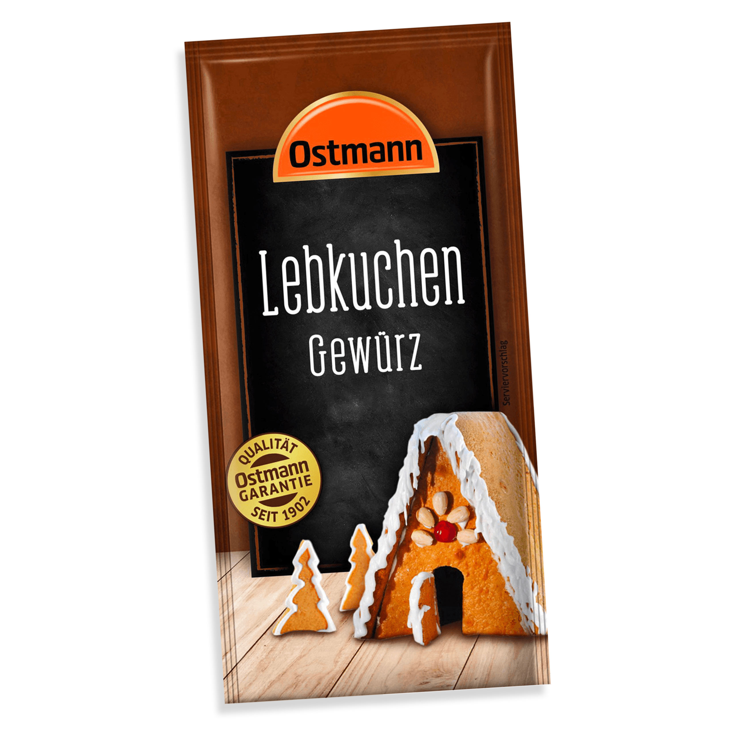 Ostmann Lebkuchen Gewürz 15g - Original Artikel günstig bestellen