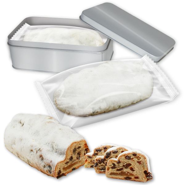 Marzipanstollen Dose 500g