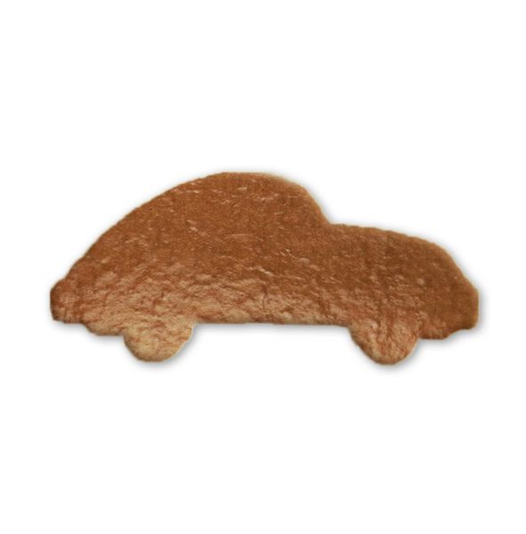 Lebkuchen Rohlinge Auto Sportwagen - ohne Alles - 36cm