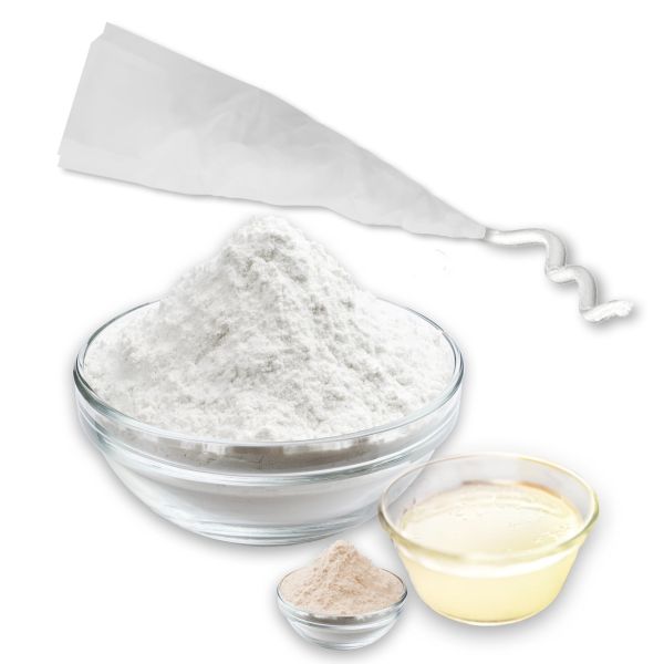 Zuckerguss Pulver Fertig Set - 10kg