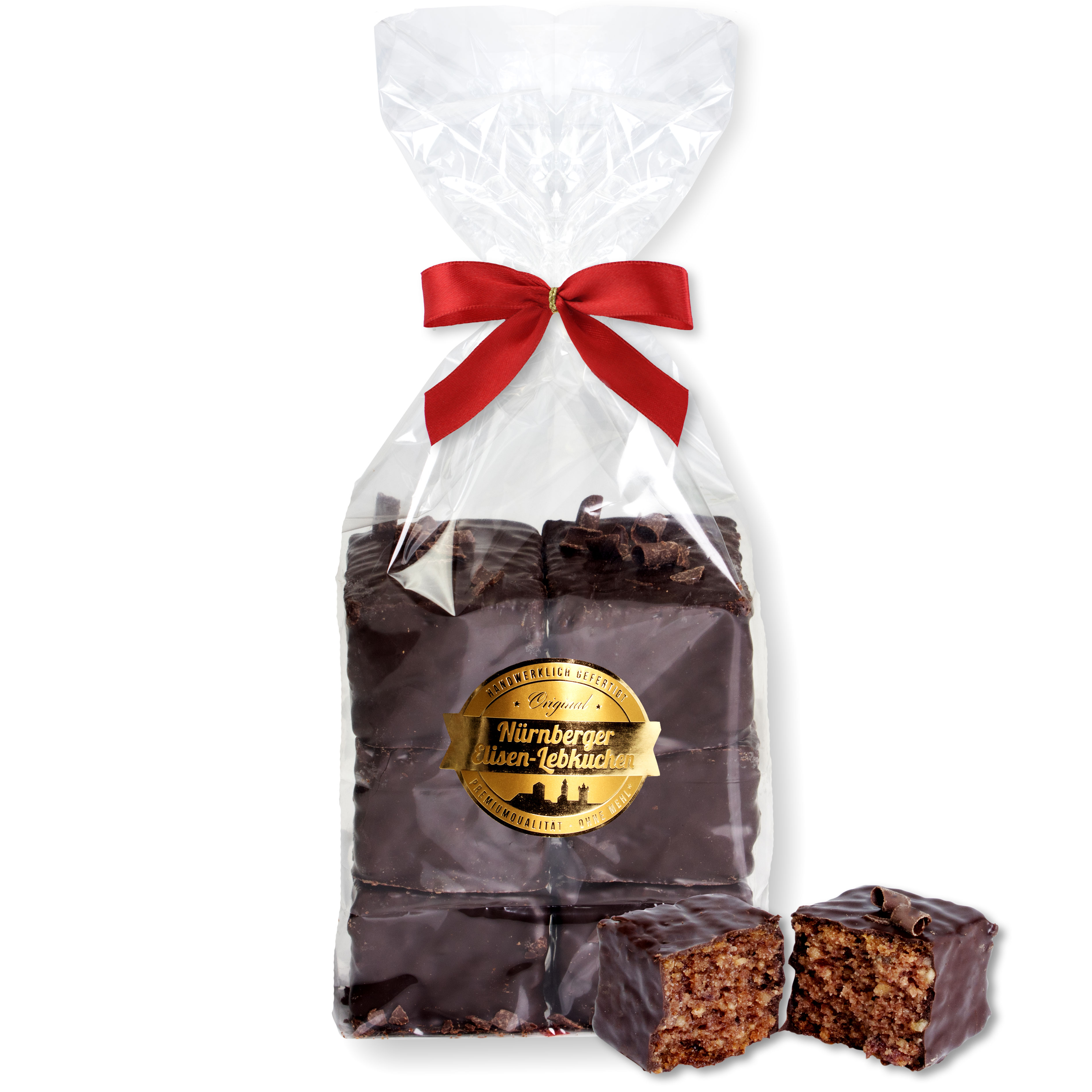 Lebkuchen Konfektsteine - Gemischt - 300g günstig bestellen | Lebkuchen ...