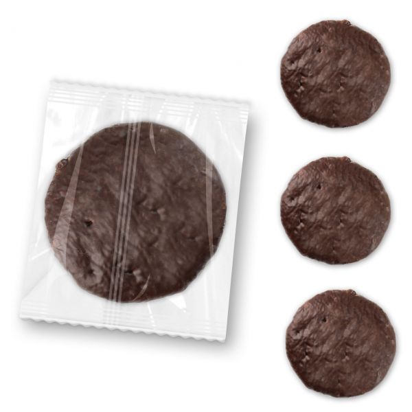 Oblaten Lebkuchen - Einzelverpackt - Schoko