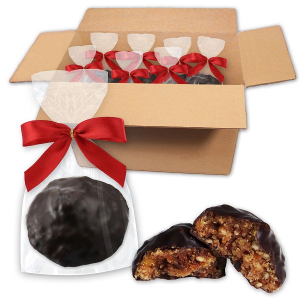 Lebkuchen Konfekt Probierpaket - 4 Sorten je 250g