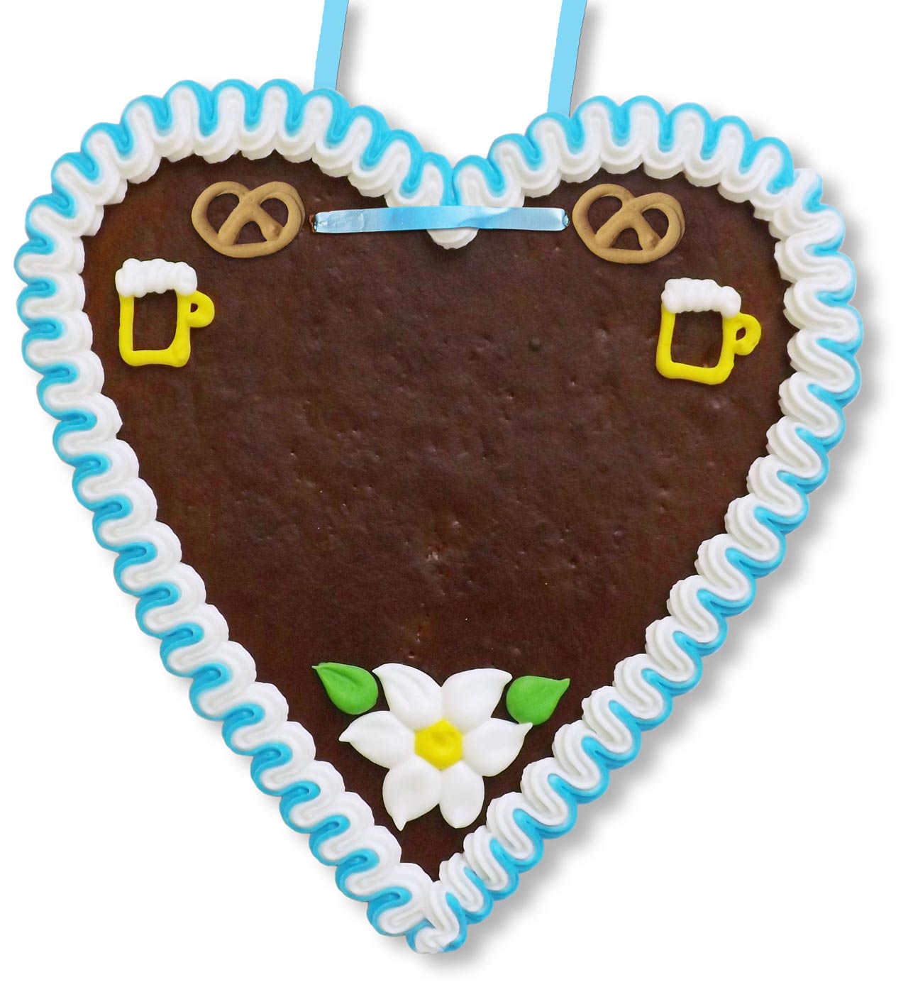 Lebkuchenherz Selber Beschriften Set Design F6 günstig bestellen