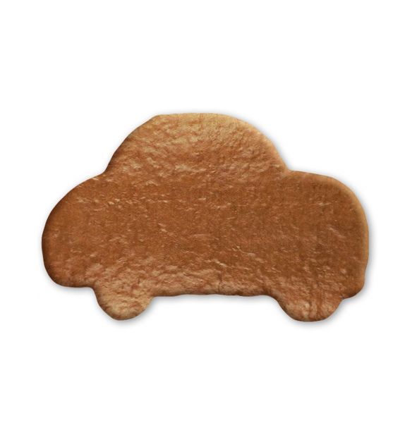 Lebkuchen Rohlinge Auto Einfach - ohne Alles - 18cm