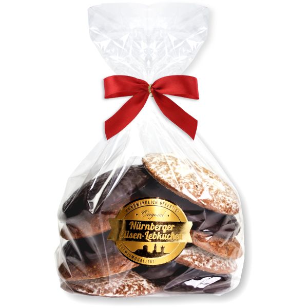 Nürnberger Elisen Lebkuchen Bruch - Gemischt - Vorteilspackung