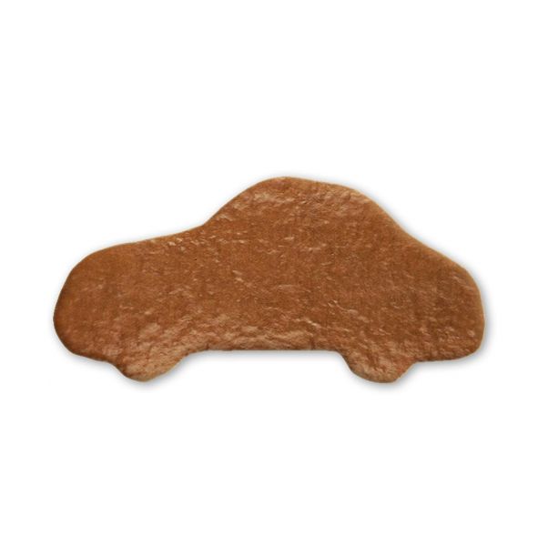 Lebkuchen Rohlinge Auto klassisch - ohne Alles - 24cm