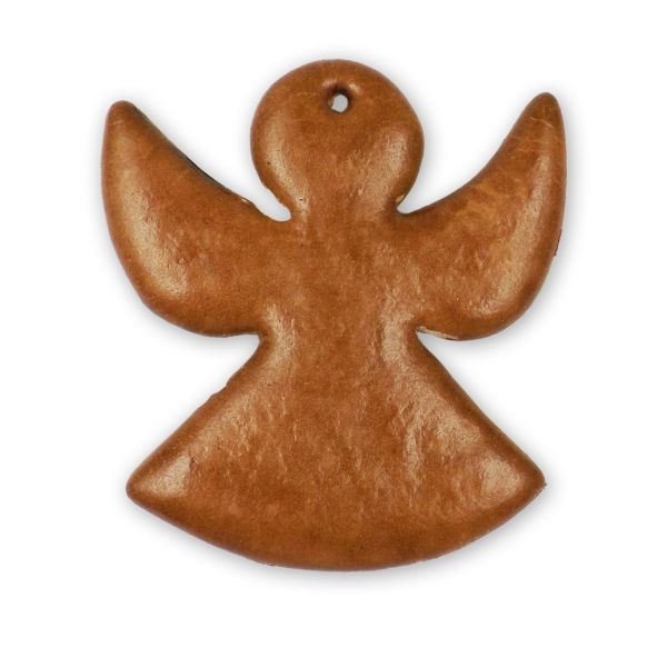 Lebkuchen Engel Rohling - ohne Alles - 16cm