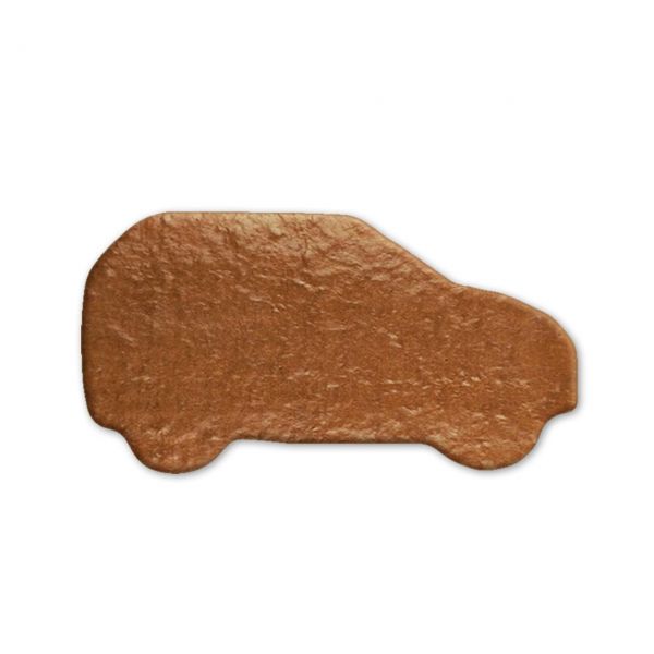 Lebkuchen Rohlinge Auto SUV - ohne Alles - 24cm